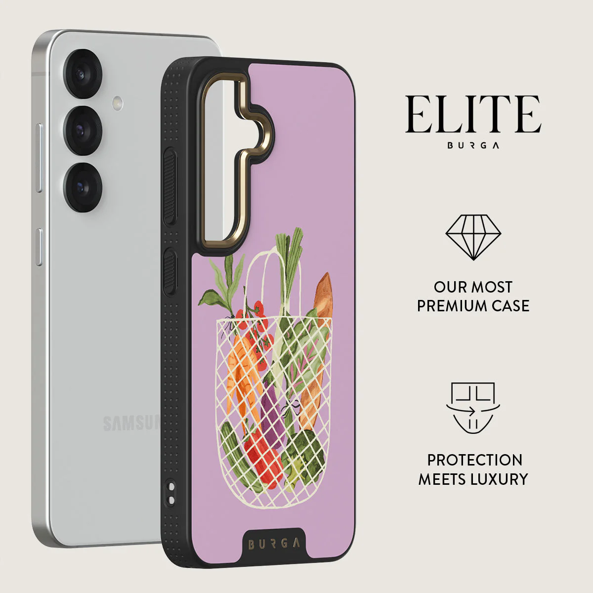 Farmers Market - Samsung Galaxy S25 Case - Image 6