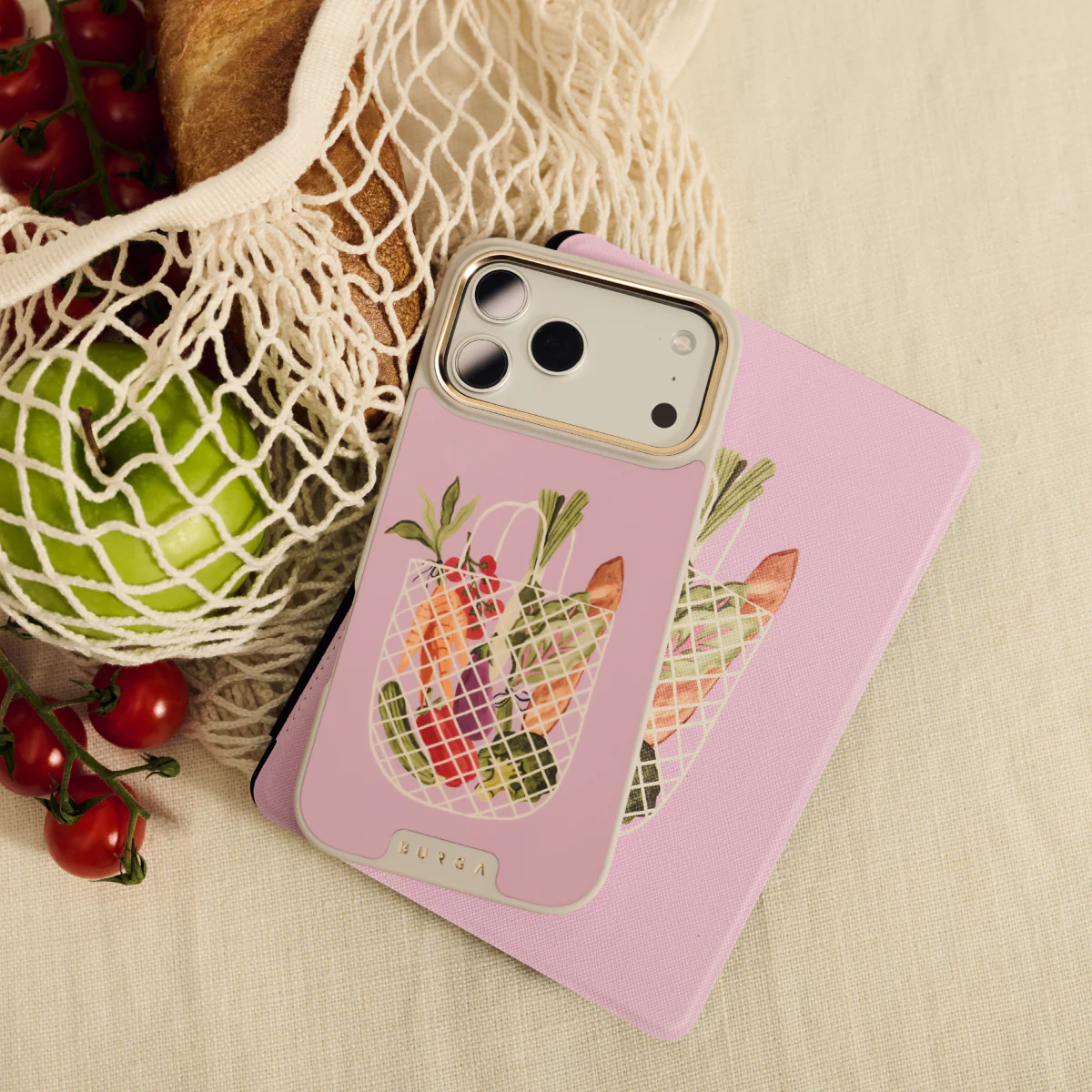Farmers Market - Samsung Galaxy S25 Plus Case - Image 53