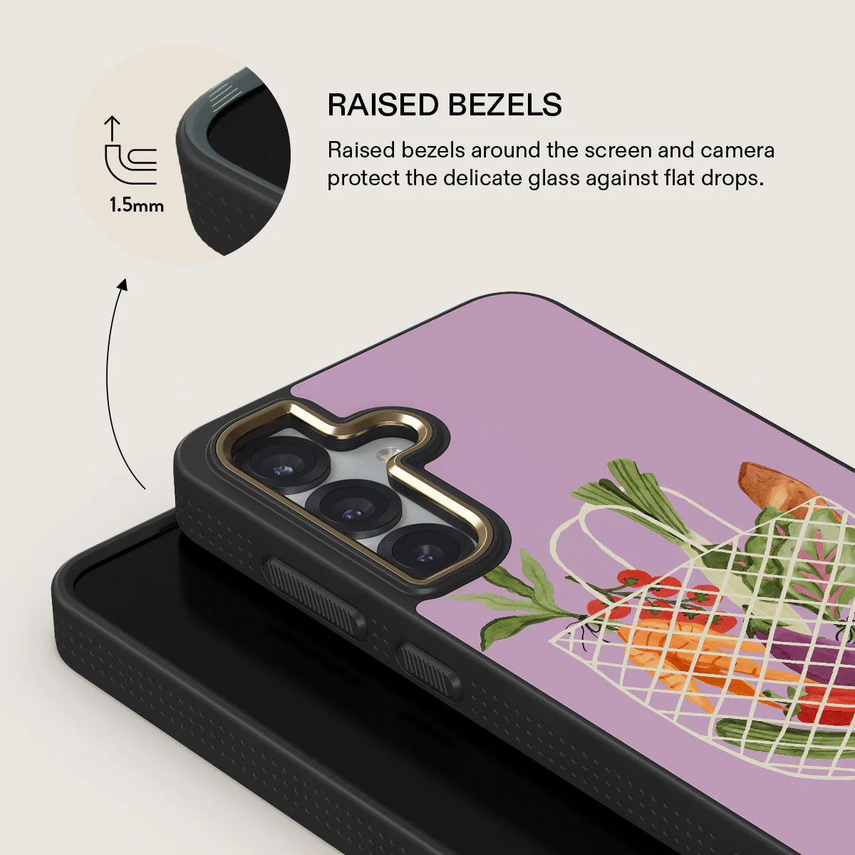 Farmers Market - Samsung Galaxy S25 Plus Case - Image 8