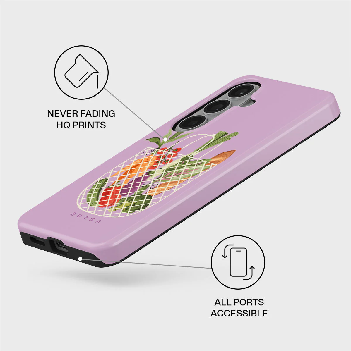 Farmers Market - Samsung Galaxy S26 Plus Case - Image 3