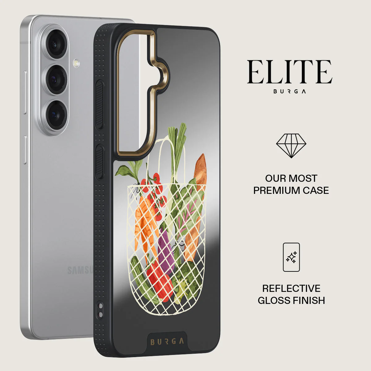 Farmers Market - Samsung Galaxy S26 Plus Case - Image 41