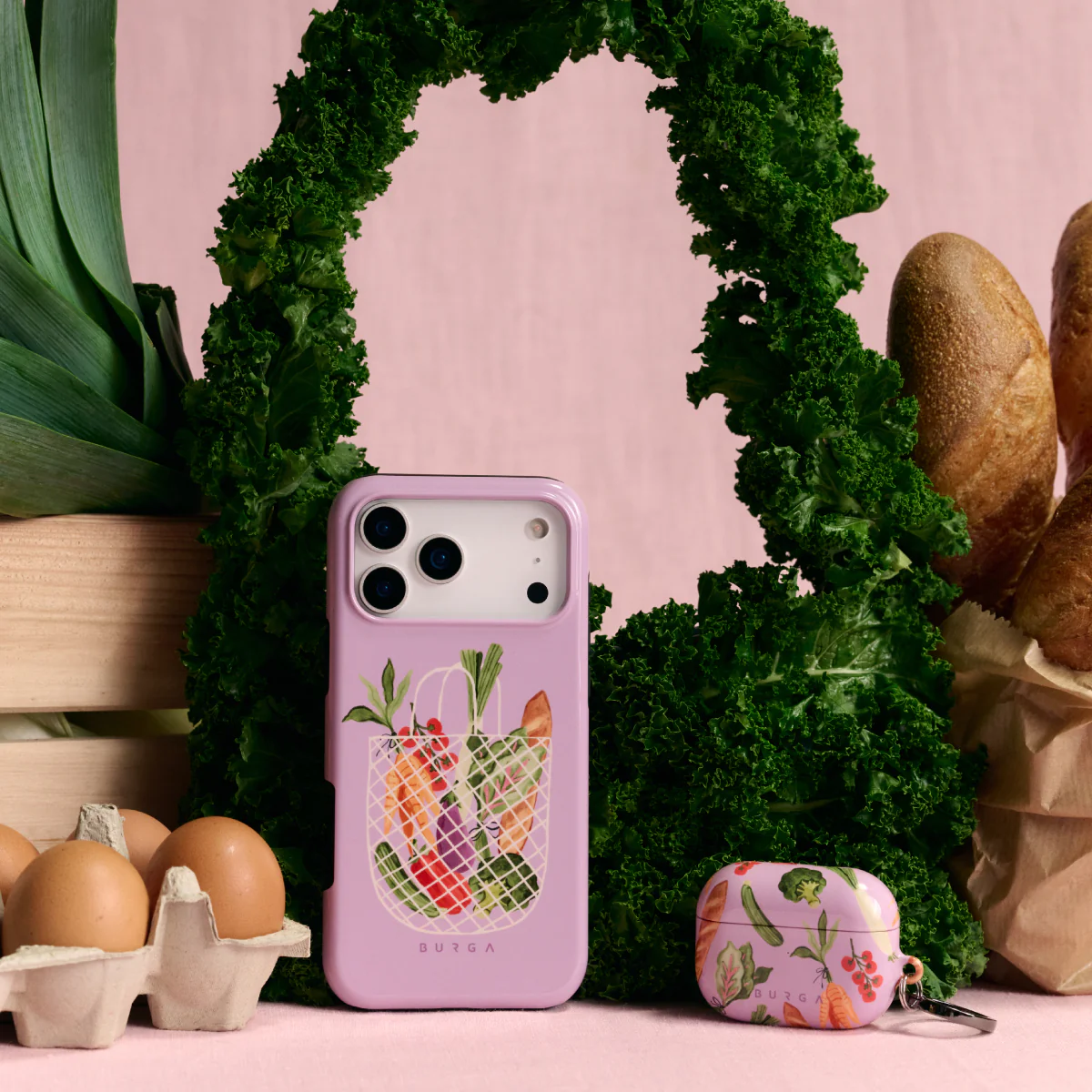 Farmers Market - Samsung Galaxy S9 Plus Case - Image 7