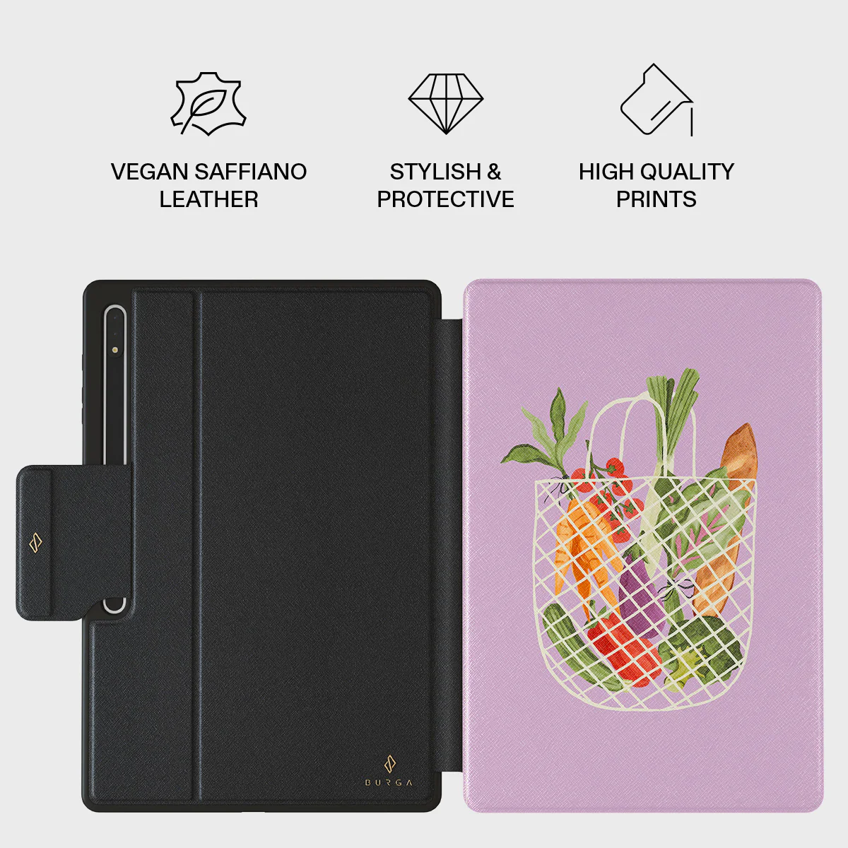 Farmers Market - Samsung Galaxy Tab S10 Ultra Case - Image 2