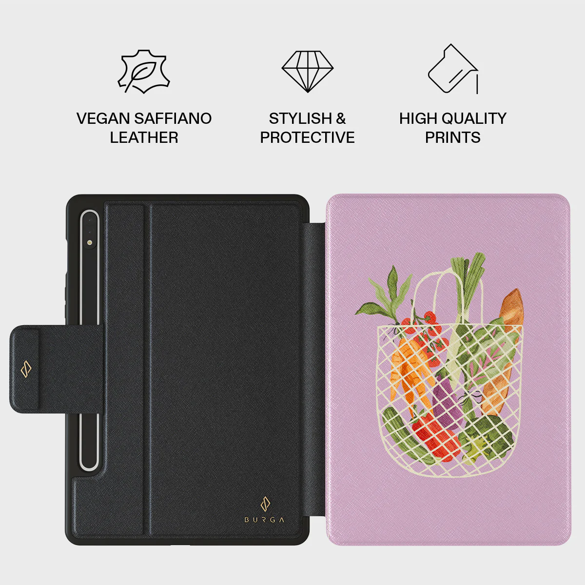 Farmers Market - Samsung Galaxy Tab S8/S7 Case - Image 2