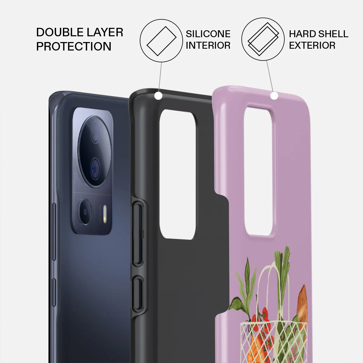 Farmers Market - Xiaomi 13 Lite Case - Image 2