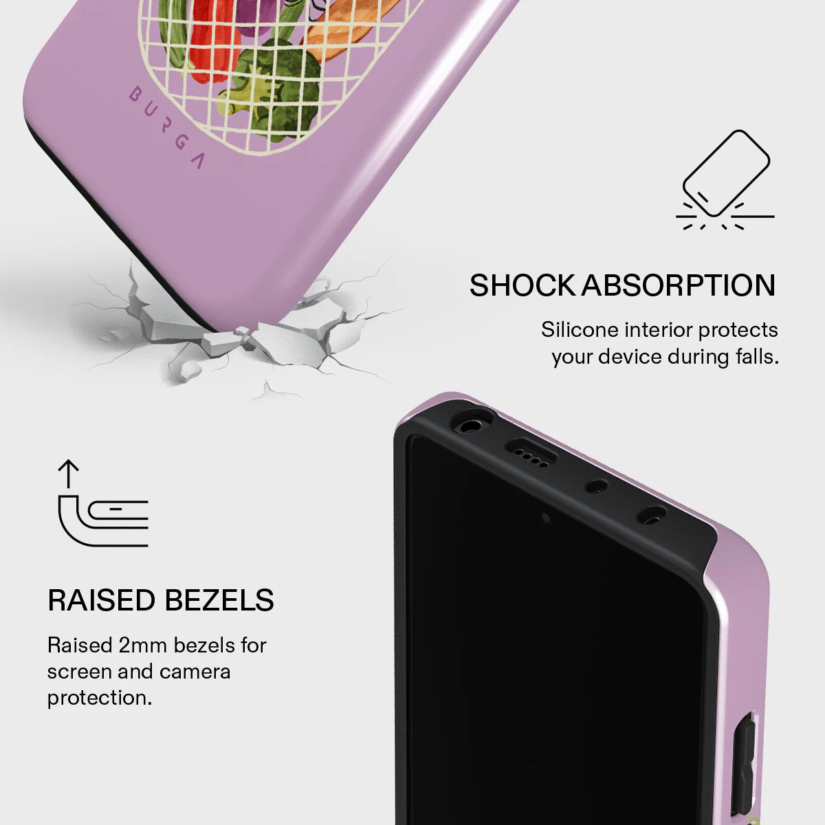 Farmers Market - Xiaomi Redmi Note 12 Pro+ 5G Case - Image 4