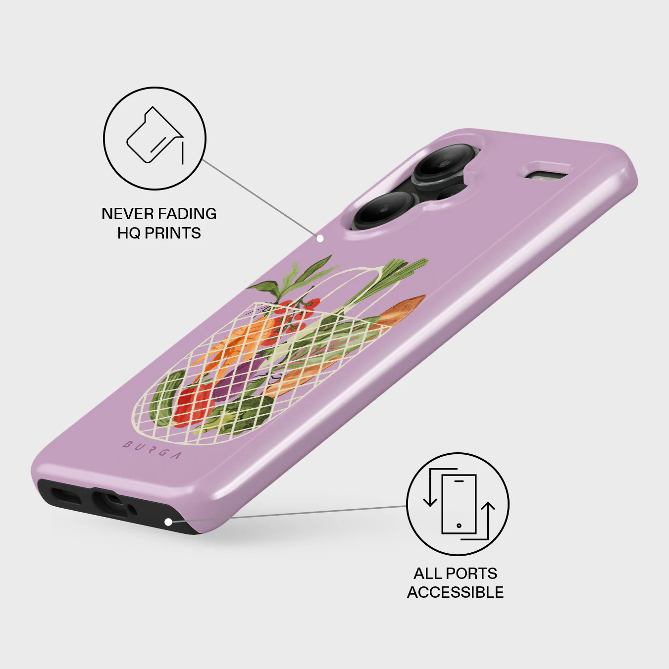 Farmers Market - Xiaomi Redmi Note 13 Pro+ 5G Case - Image 3
