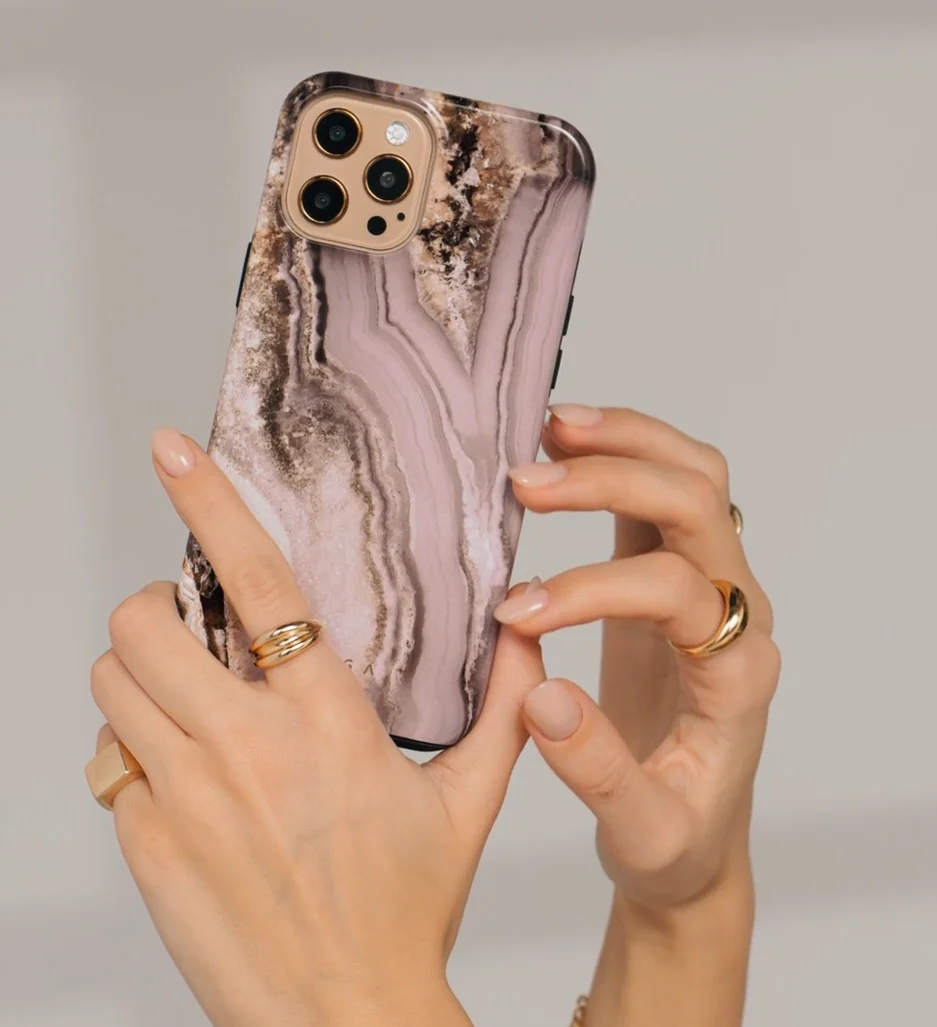 Golden Taupe - Fashion Samsung Galaxy A37 5G Case - Image 5