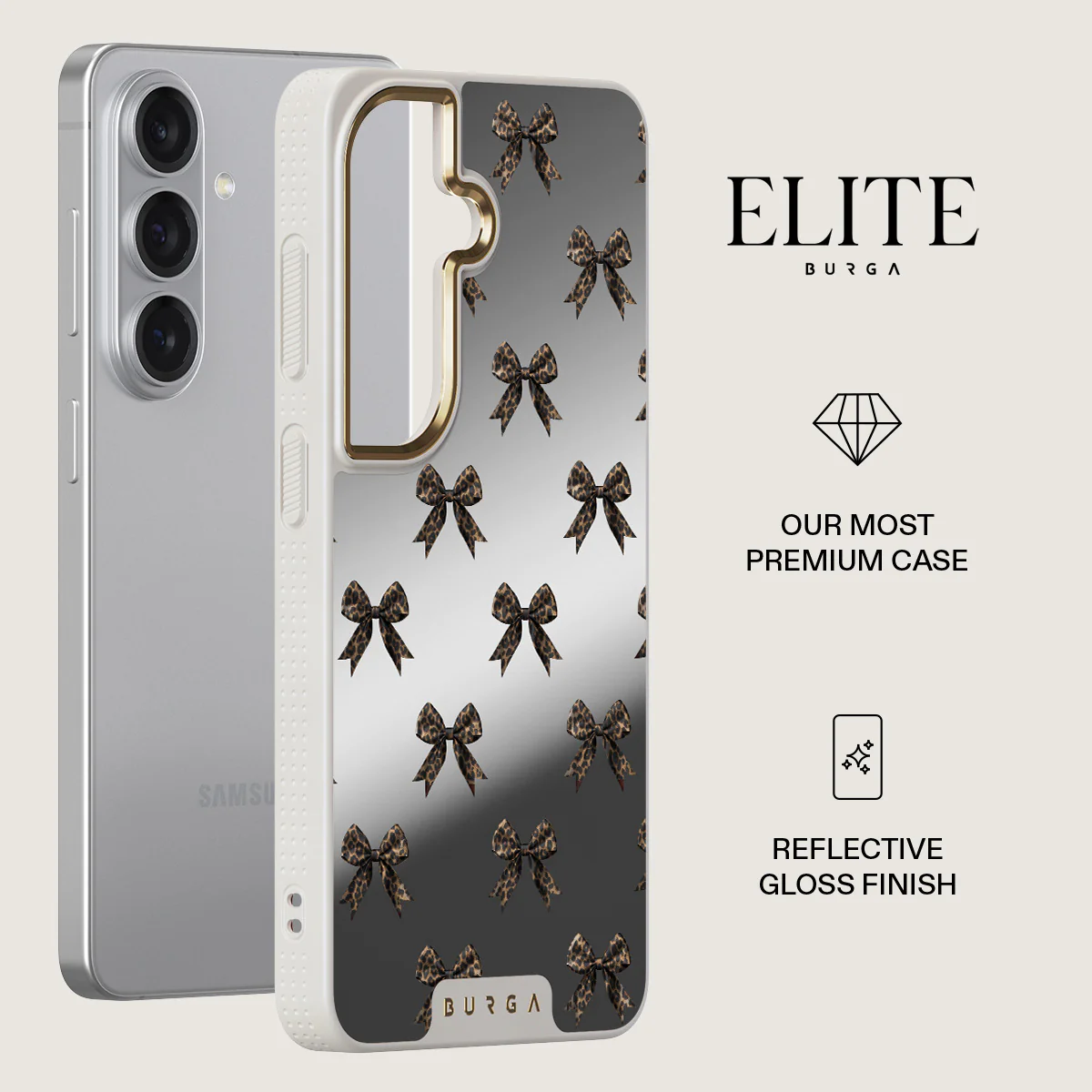 Fashionista - Samsung Galaxy S26 Case - Image 69