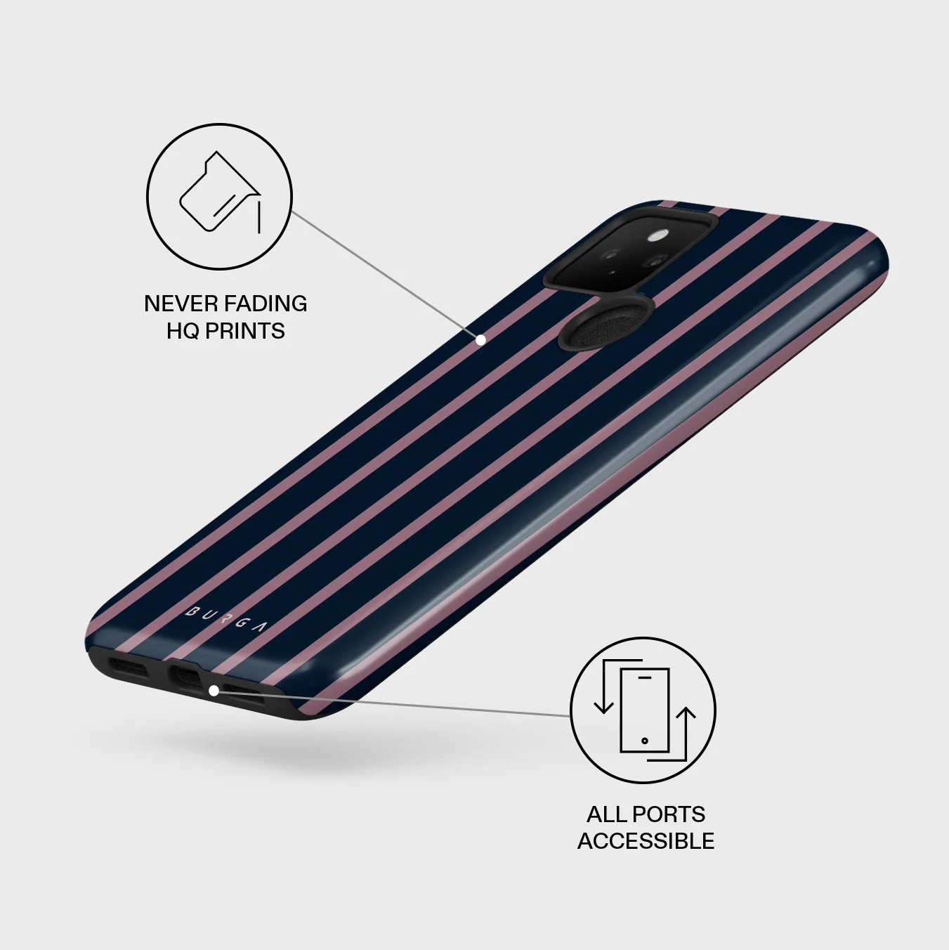Fast Lane - Google Pixel 5 Case - Image 3