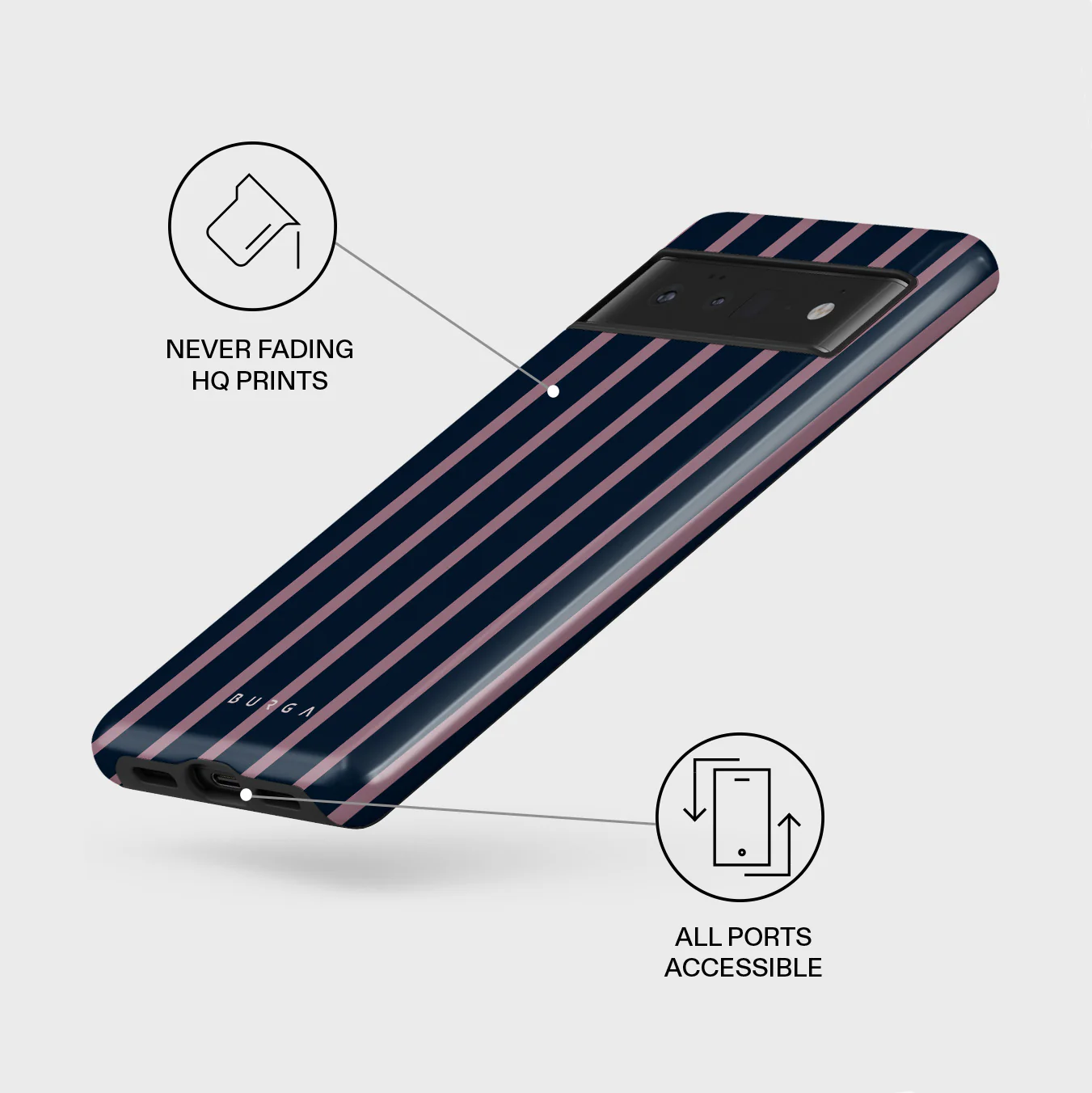 Fast Lane - Google Pixel 6 Pro Case - Image 3