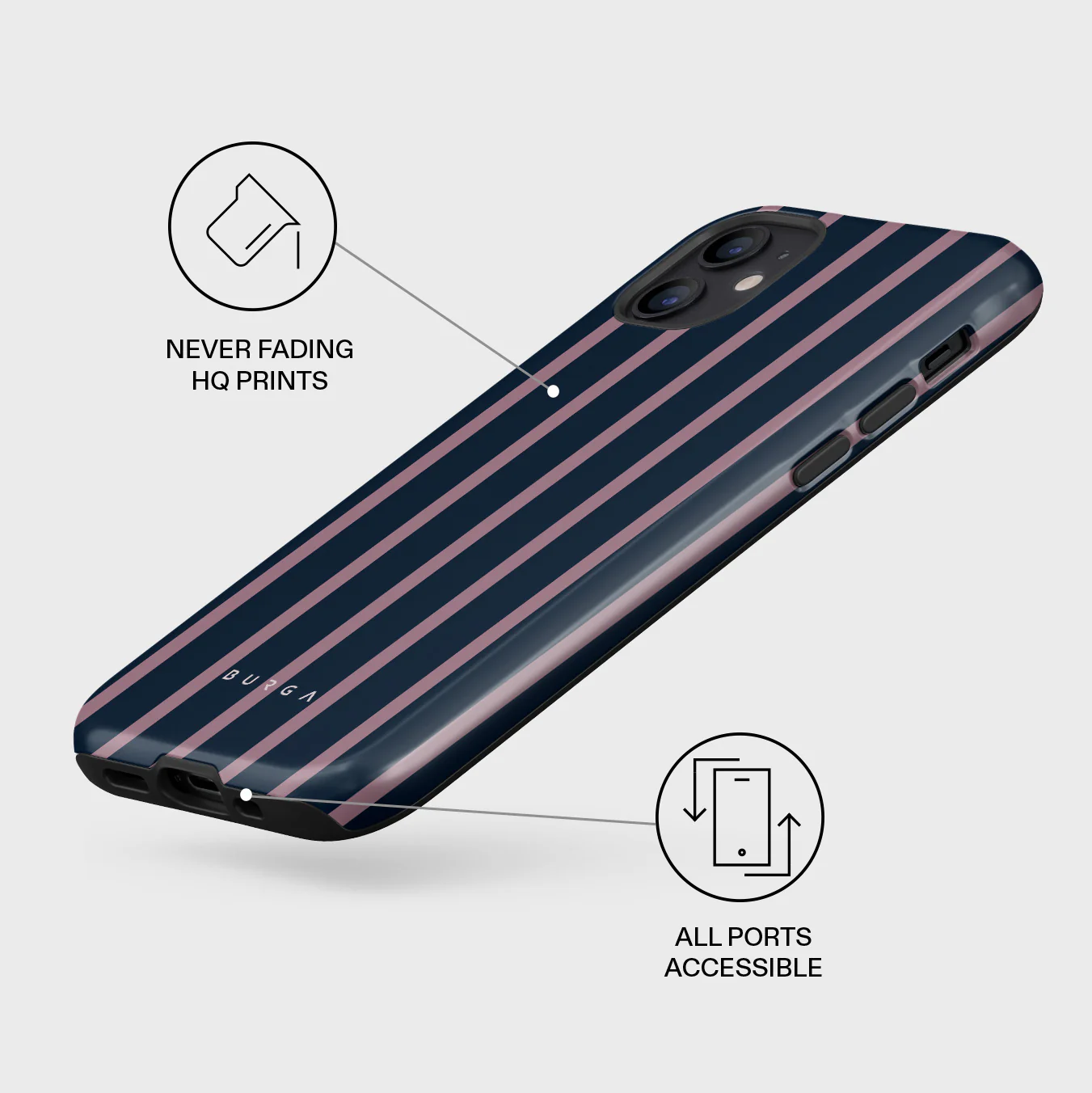 Fast Lane - iPhone 12 Mini Case - Image 7