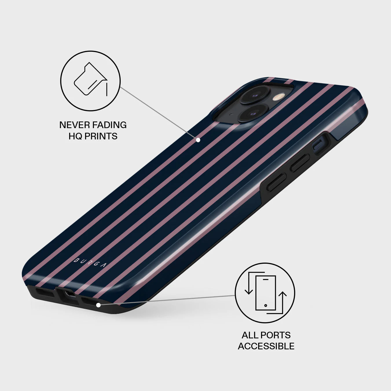 Fast Lane - iPhone 14 Plus Case - Image 3
