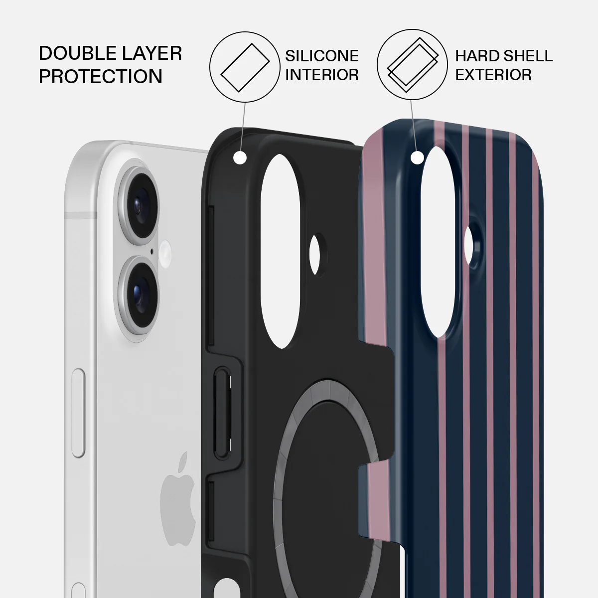 Fast Lane - iPhone 16 Case - Image 2