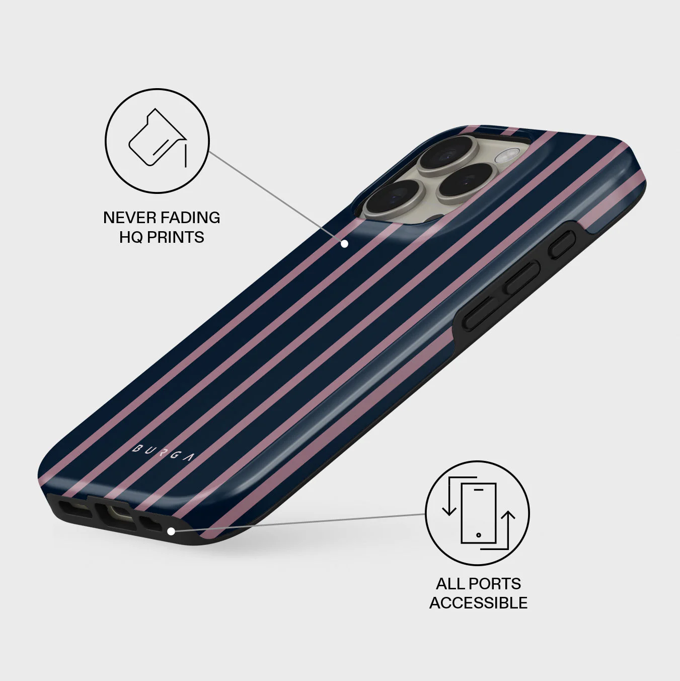 Fast Lane - iPhone 16 Pro Max Case - Image 3