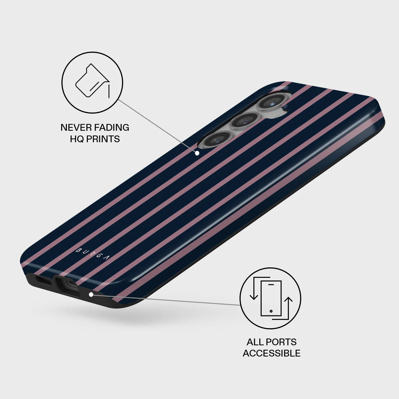 Fast Lane - Samsung Galaxy S24 Plus Case - Image 3