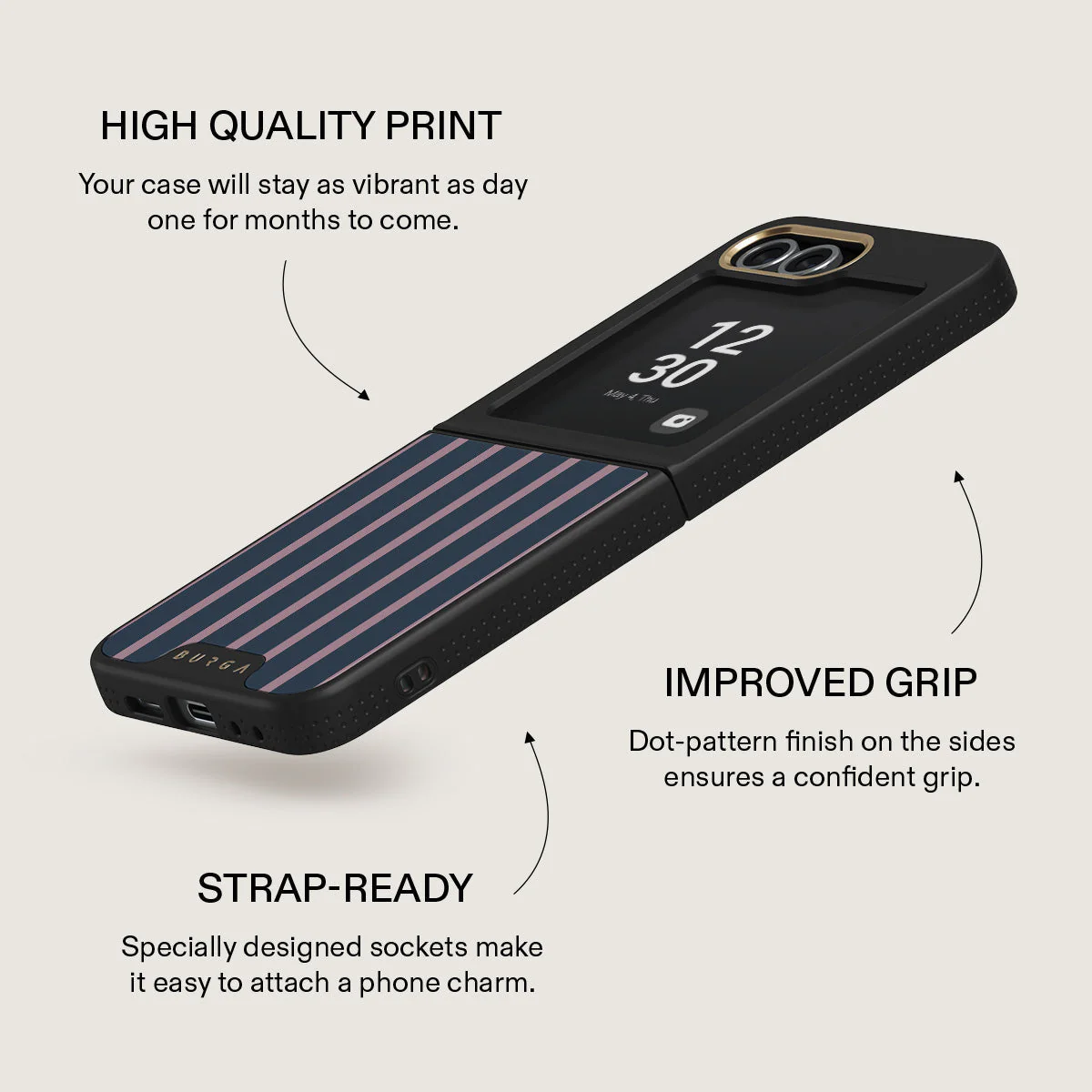 Fast Lane - Samsung Galaxy Z Flip 6 Case - Image 10
