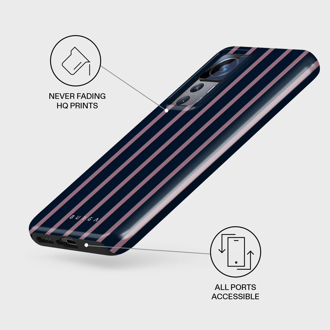 Fast Lane - Xiaomi 12T Pro Case - Image 3