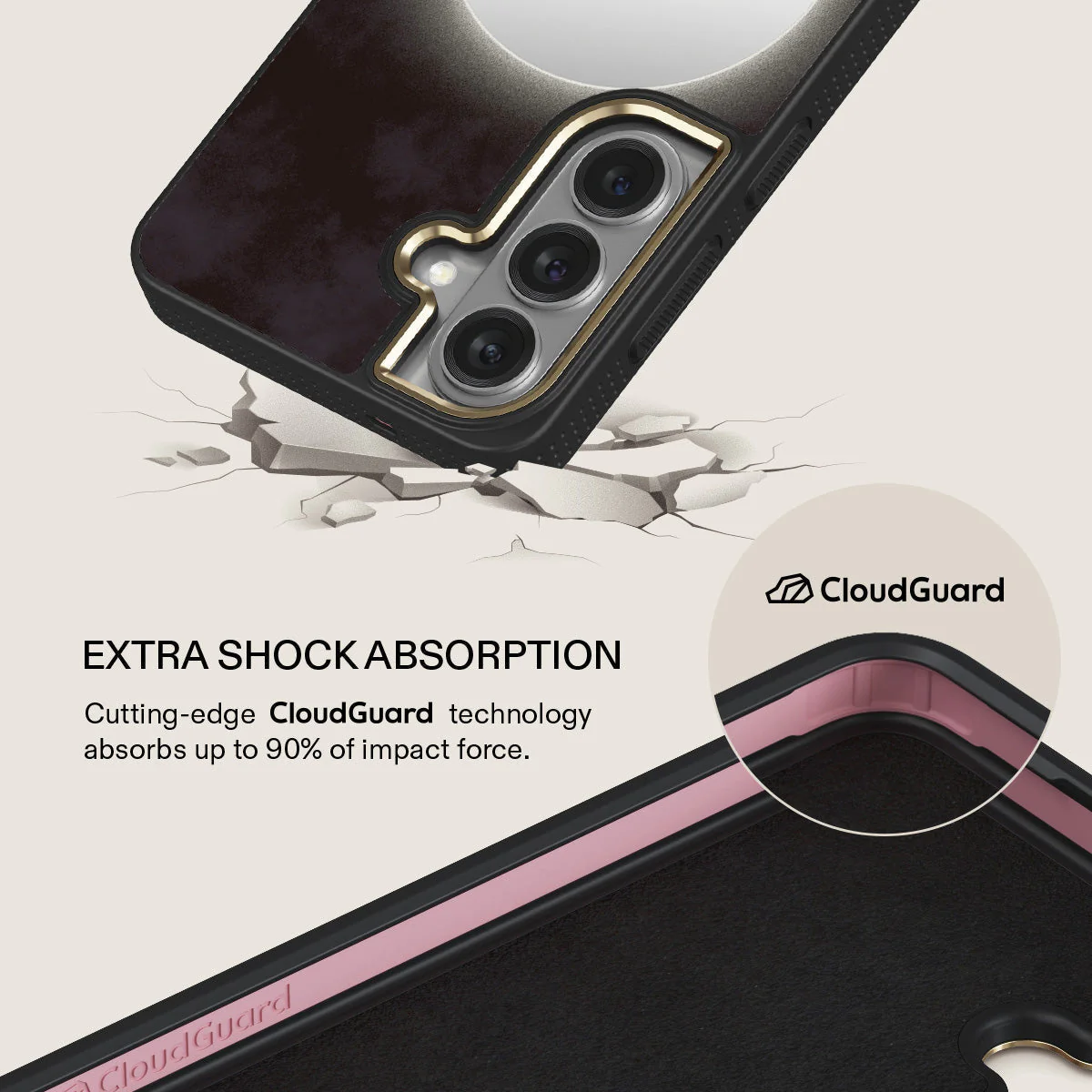 Fate - Samsung Galaxy S26 Plus Case - Image 3