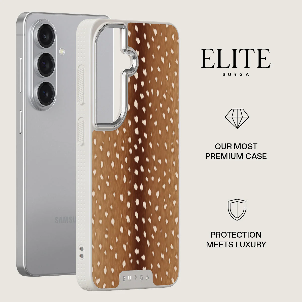 Fawn - Samsung Galaxy S26 Case - Image 34