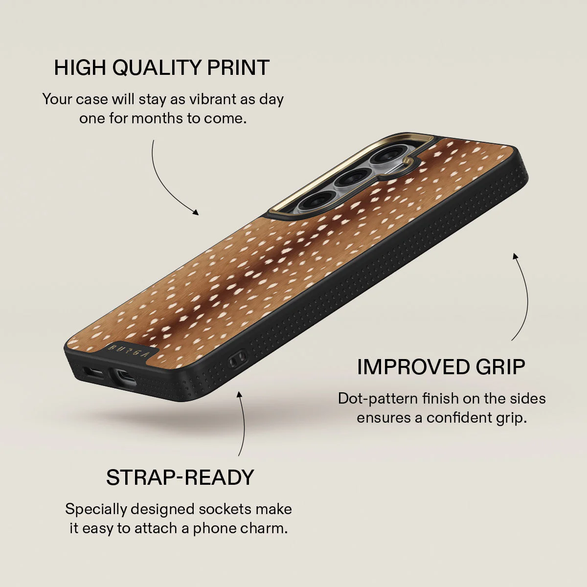 Fawn - Samsung Galaxy S26 Case - Image 9