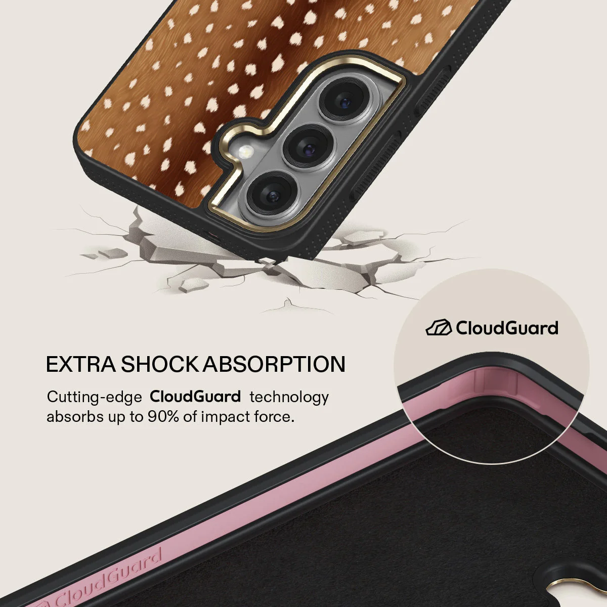 Fawn - Samsung Galaxy S26 Plus Case - Image 7