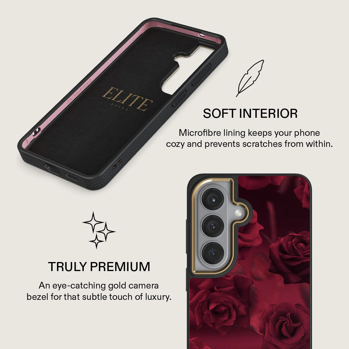 Femme Fatale - Samsung Galaxy S26 Case - Image 10