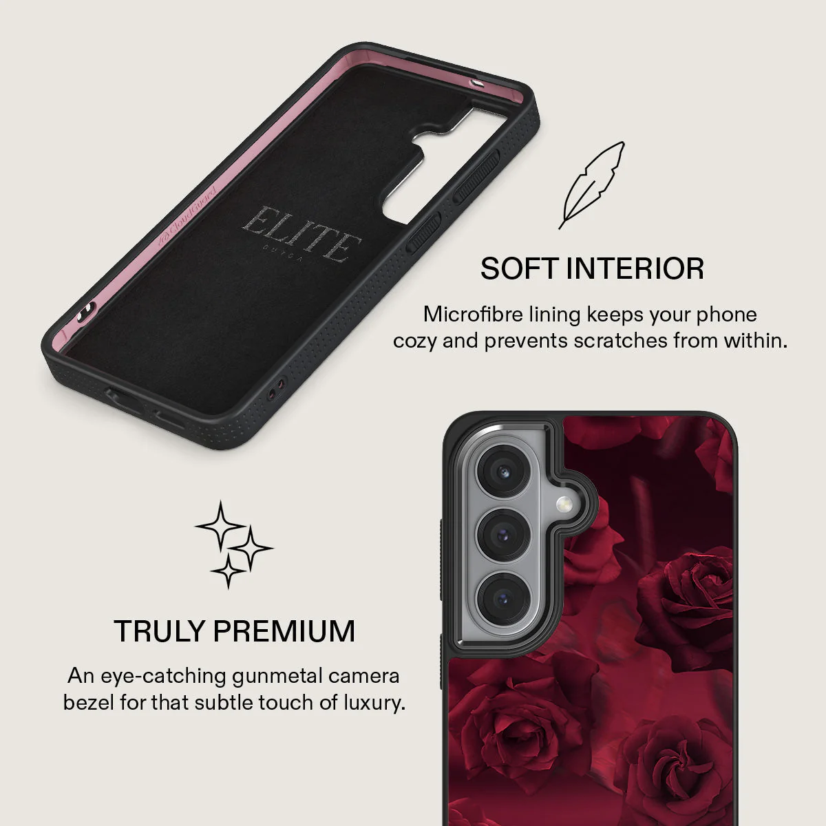 Femme Fatale - Samsung Galaxy S26 Case - Image 17