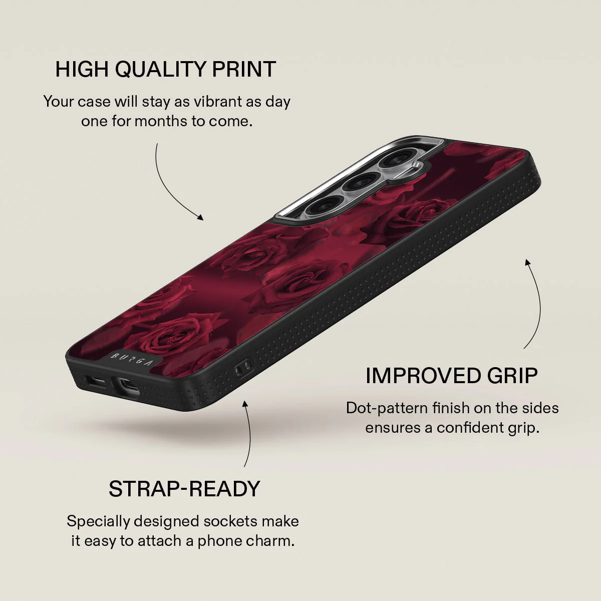 Femme Fatale - Samsung Galaxy S26 Case - Image 23