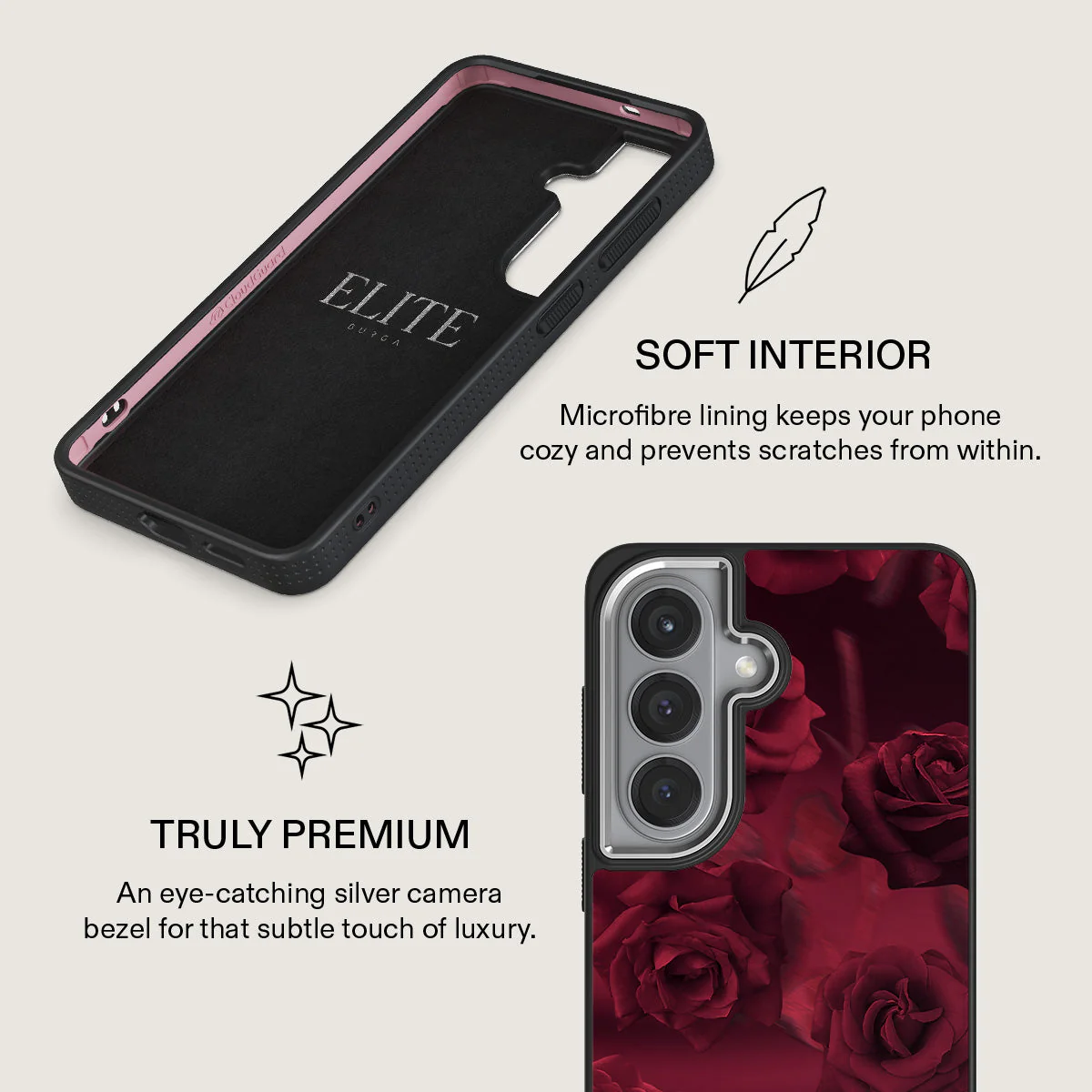 Femme Fatale - Samsung Galaxy S26 Case - Image 24
