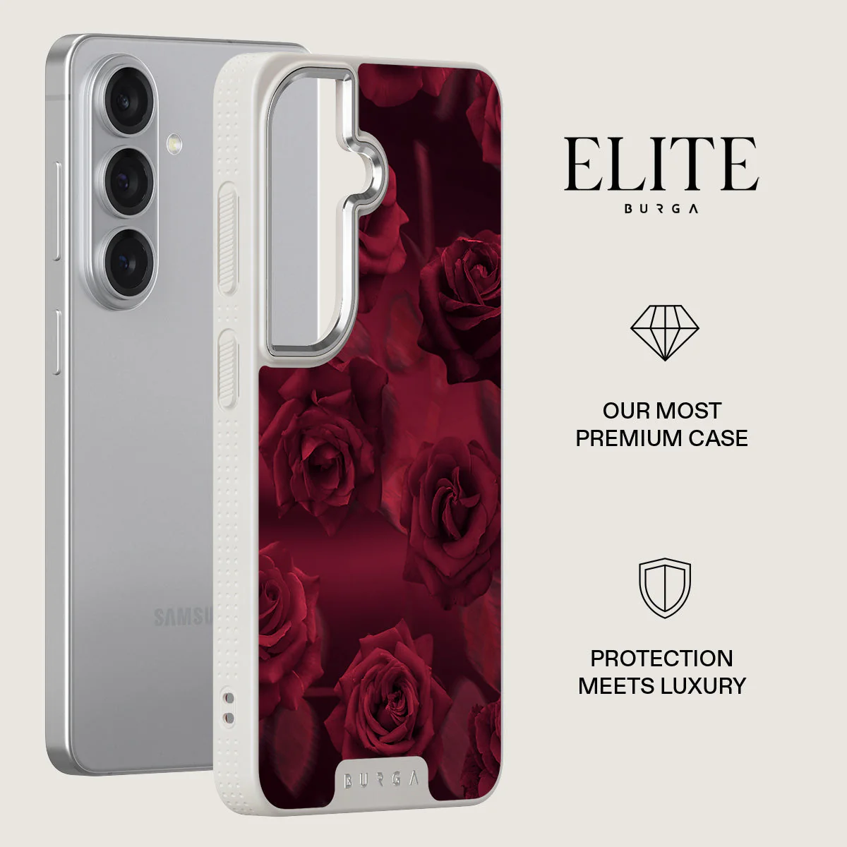 Femme Fatale - Samsung Galaxy S26 Case - Image 34