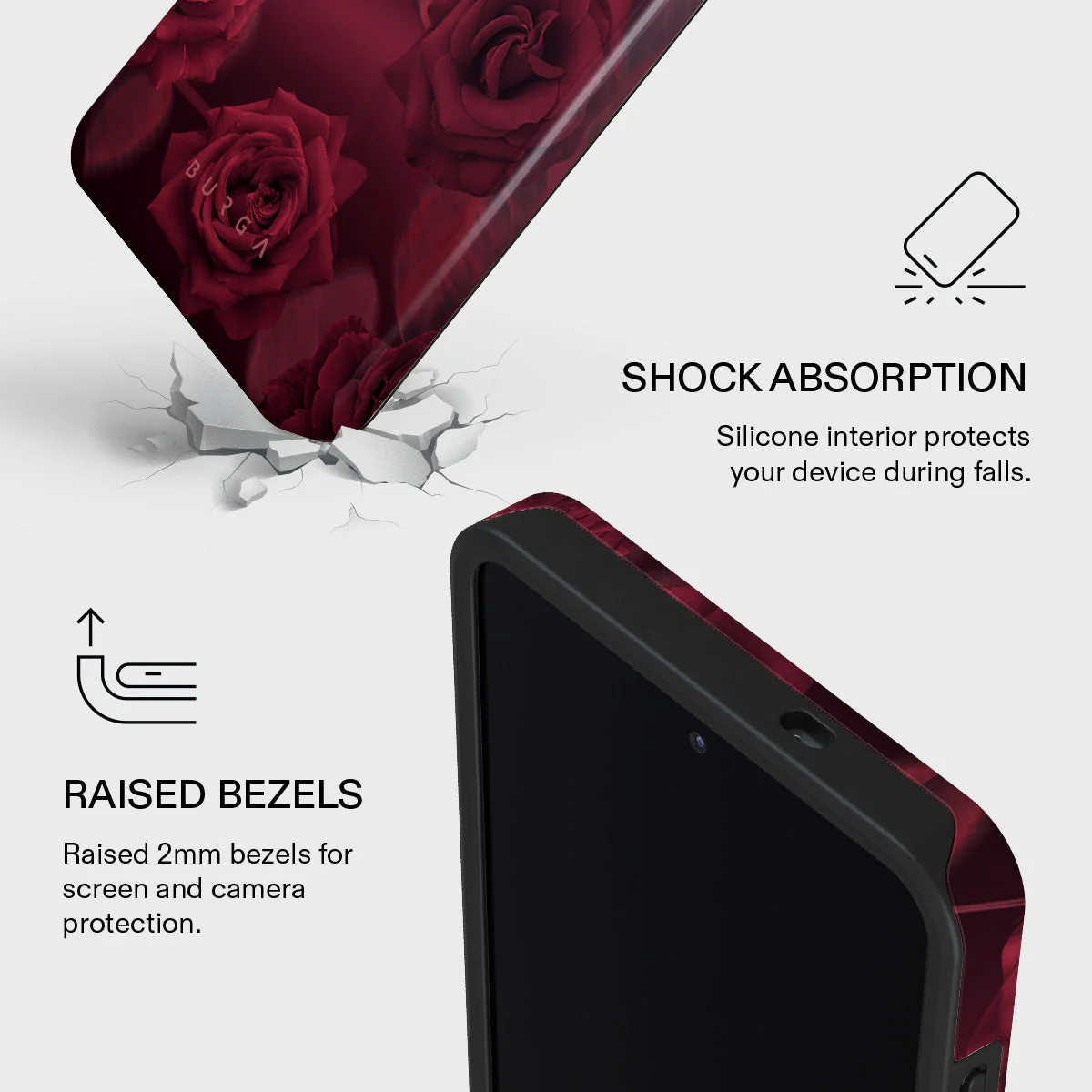 Femme Fatale - Samsung Galaxy S26 Plus Case - Image 4