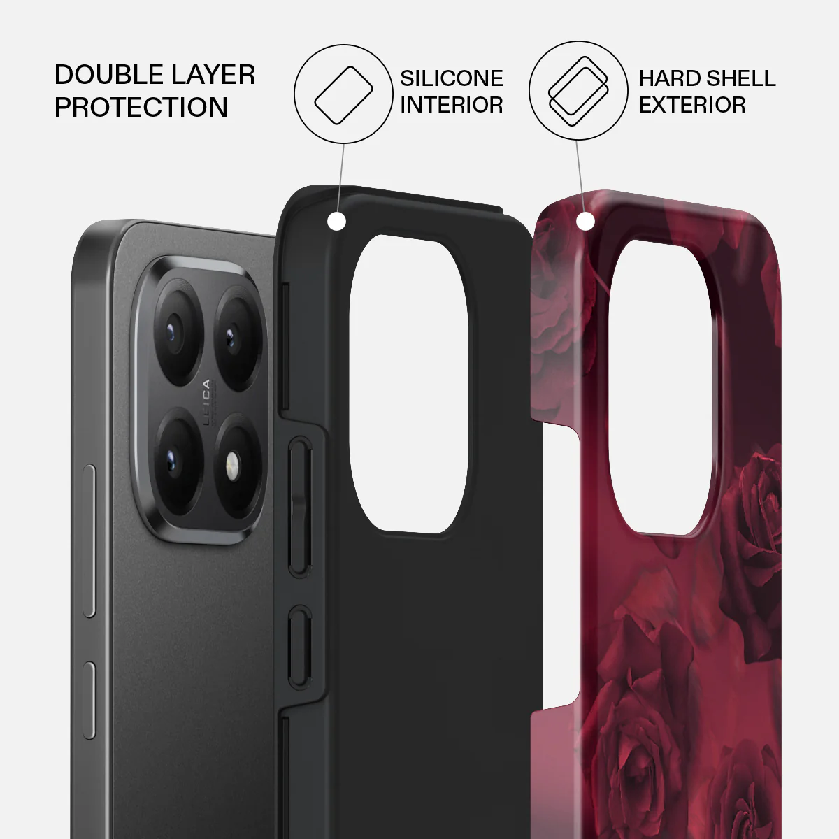 Femme Fatale - Xiaomi 15T Case - Image 2