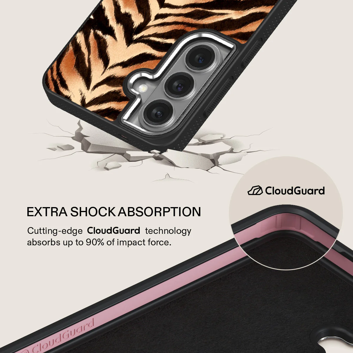 Feral - Samsung Galaxy S26 Case - Image 21