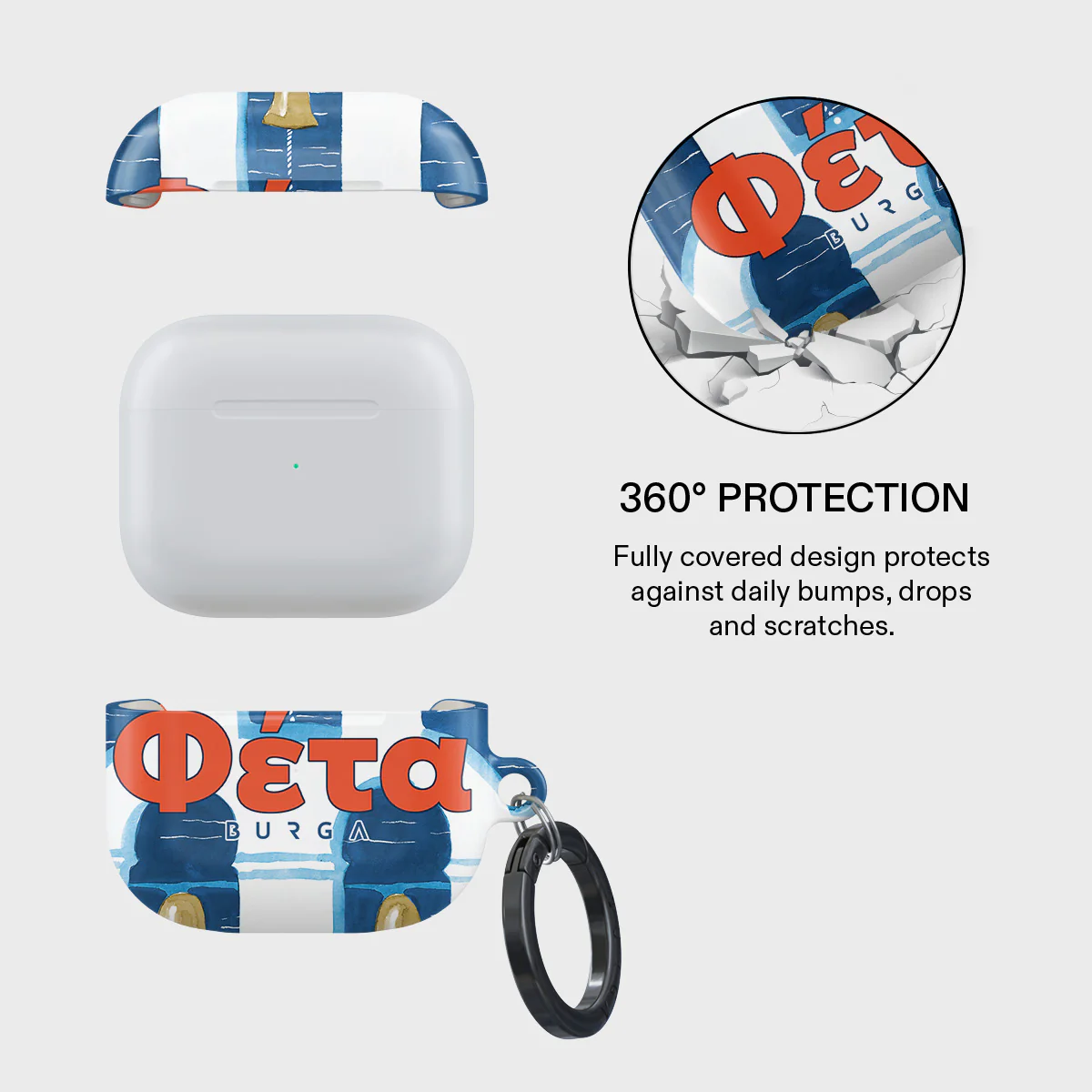 Feta - AirPods 3 Case - Image 2