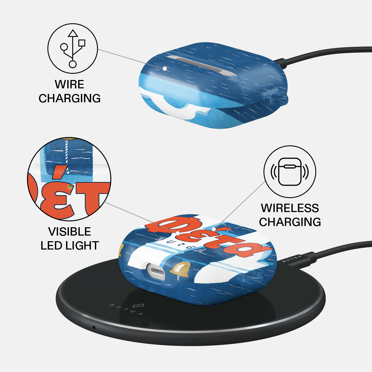 Feta - AirPods 3 Case - Image 3