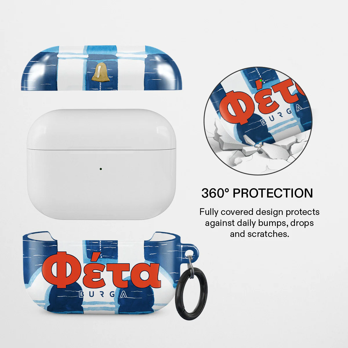 Feta - AirPods Pro Case - Image 2