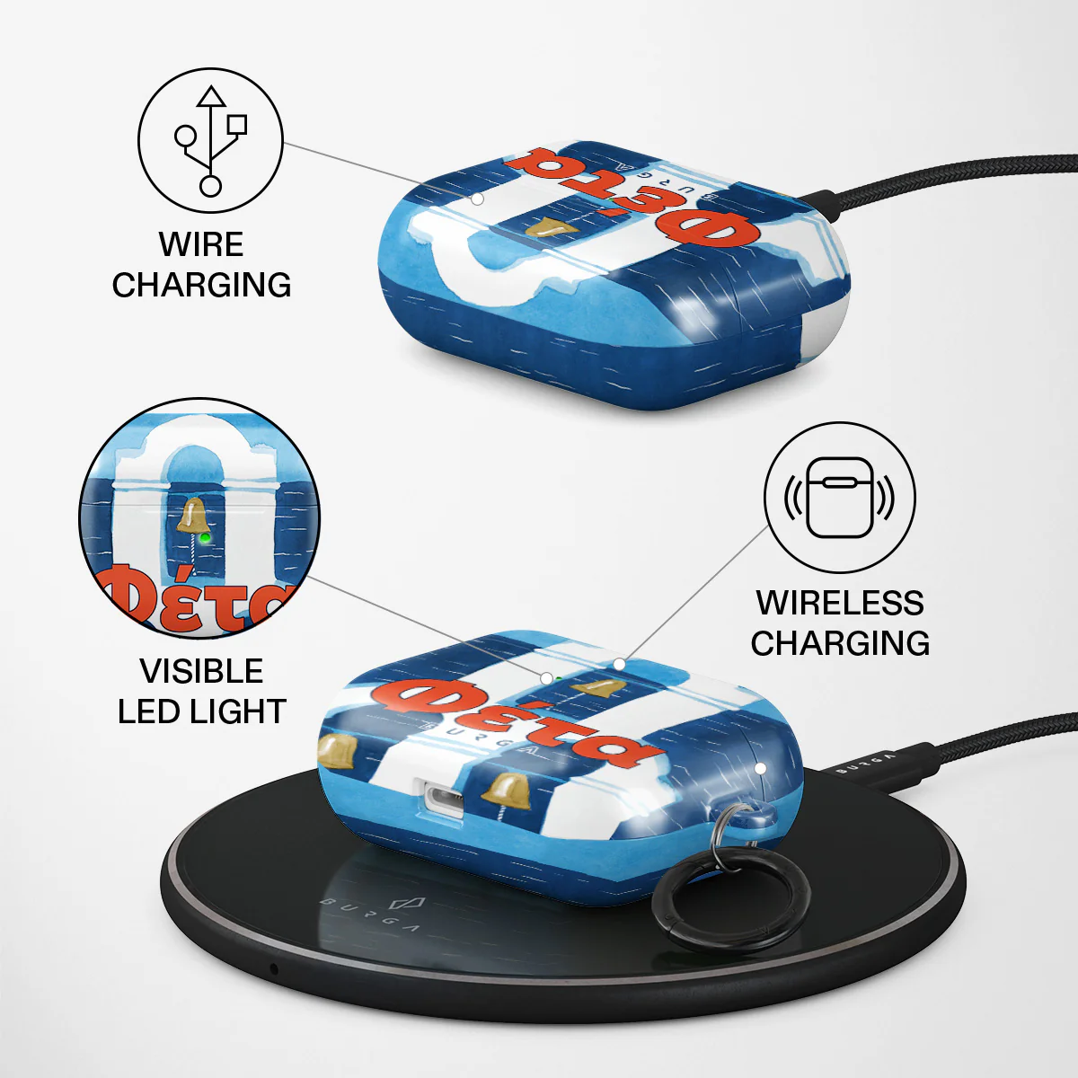 Feta - AirPods Pro Case - Image 3