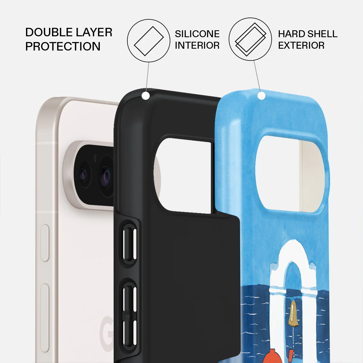 Feta - Google Pixel 10 Case - Image 2