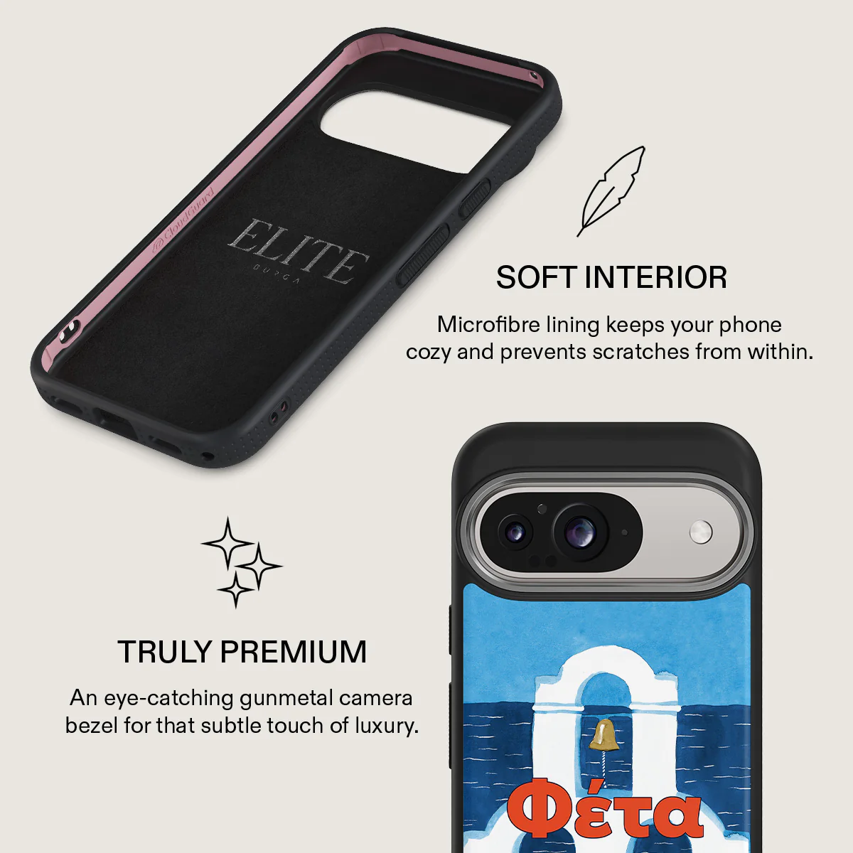 Feta - Google Pixel 10 Pro XL Case - Image 17