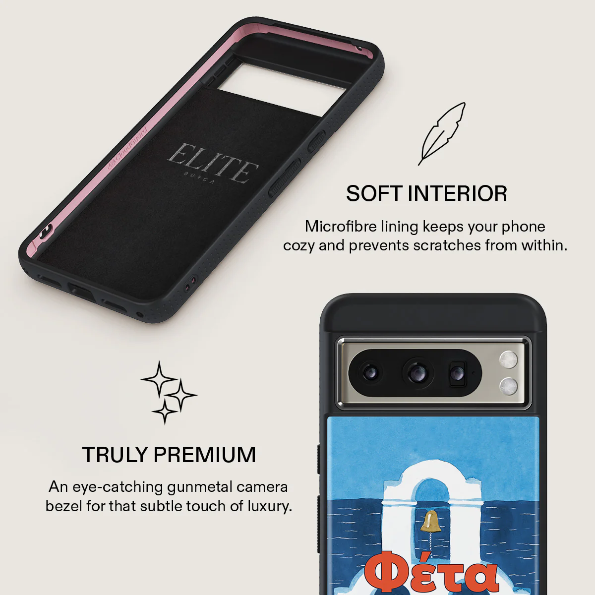 Feta - Google Pixel 8 Pro Case - Image 17