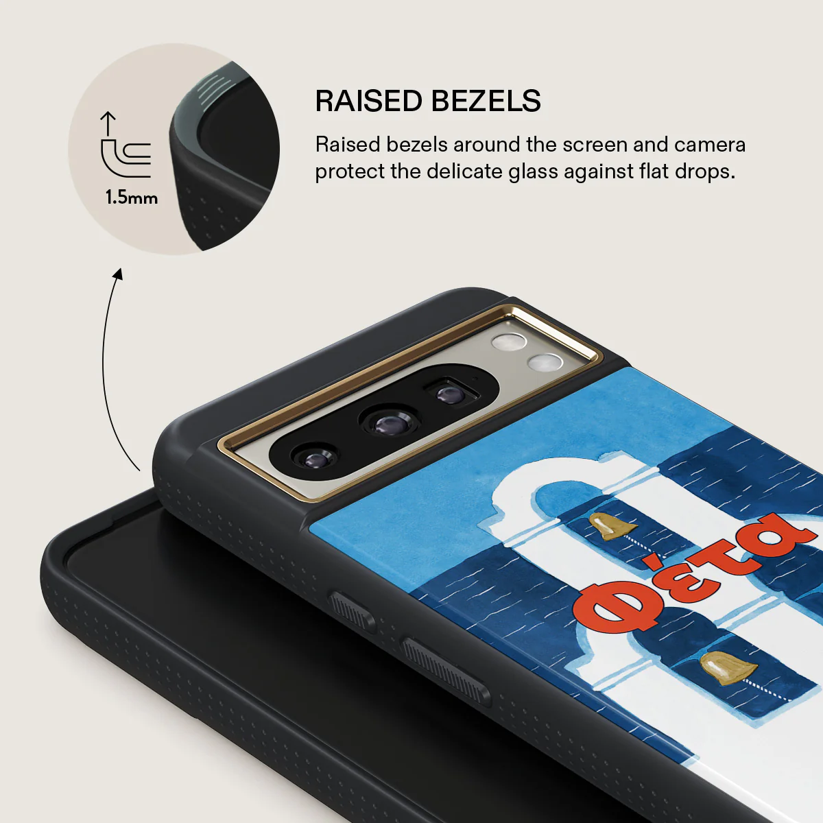 Feta - Google Pixel 8 Pro Case - Image 8