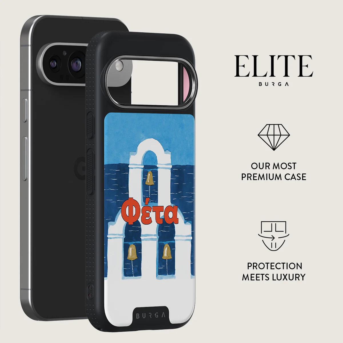 Feta - Google Pixel 9 Case - Image 13