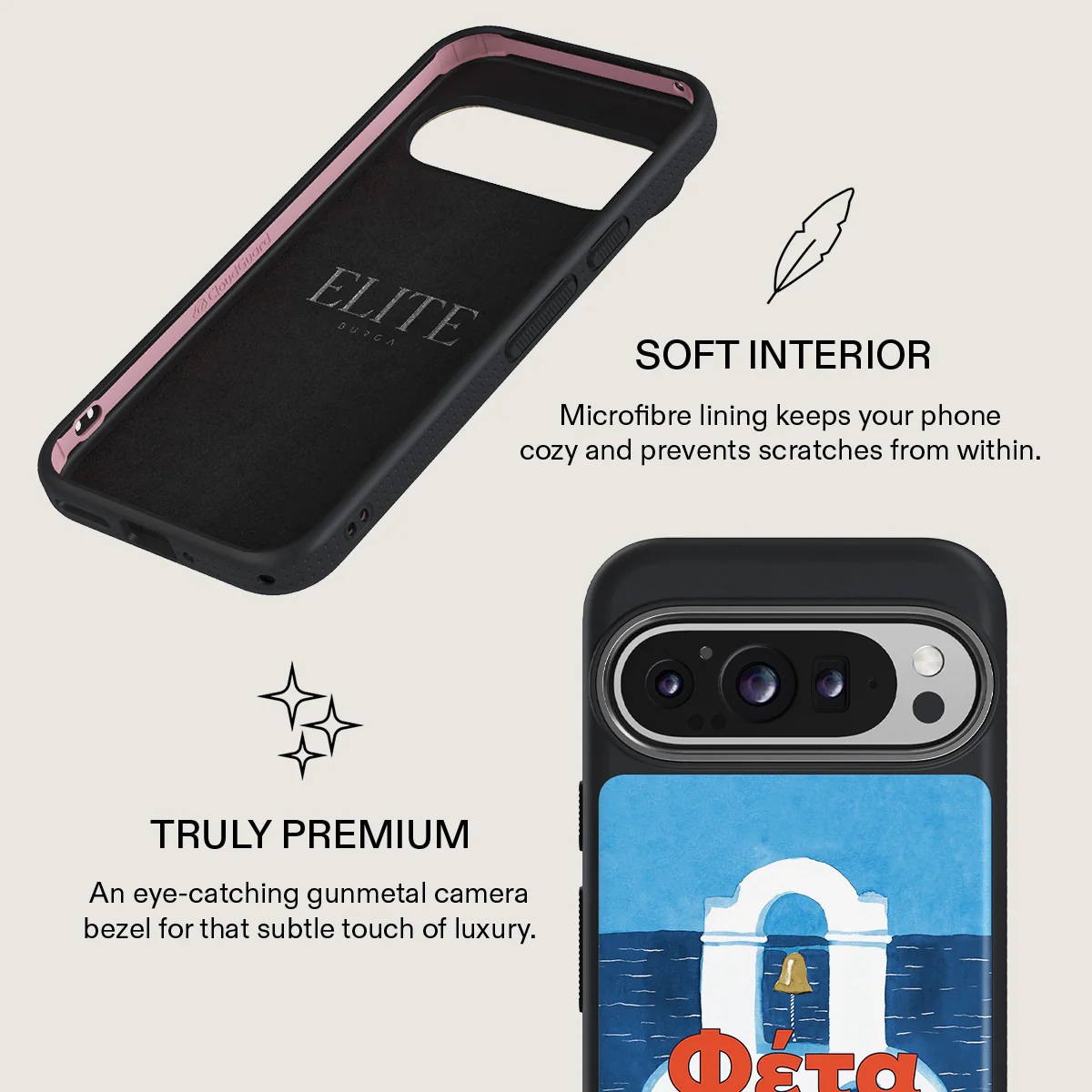 Feta - Google Pixel 9 Pro Case - Image 17