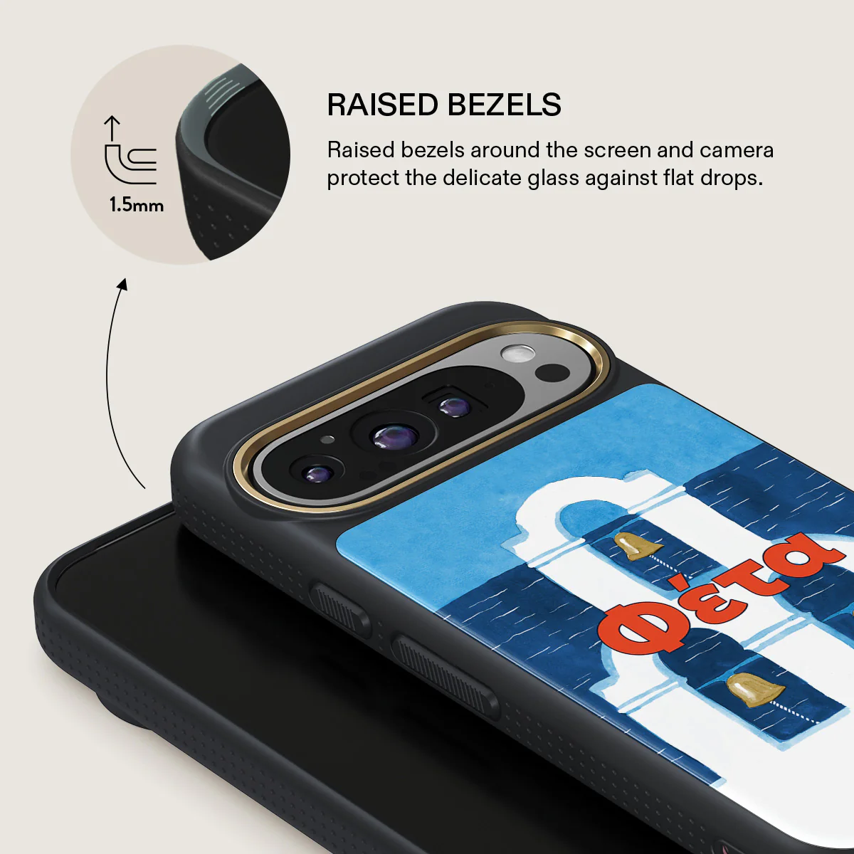 Feta - Google Pixel 9 Pro Case - Image 8