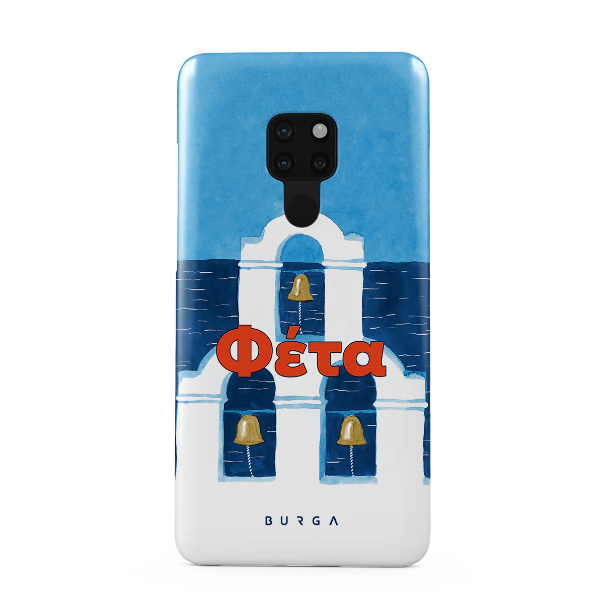Feta - Huawei Mate 20 Case