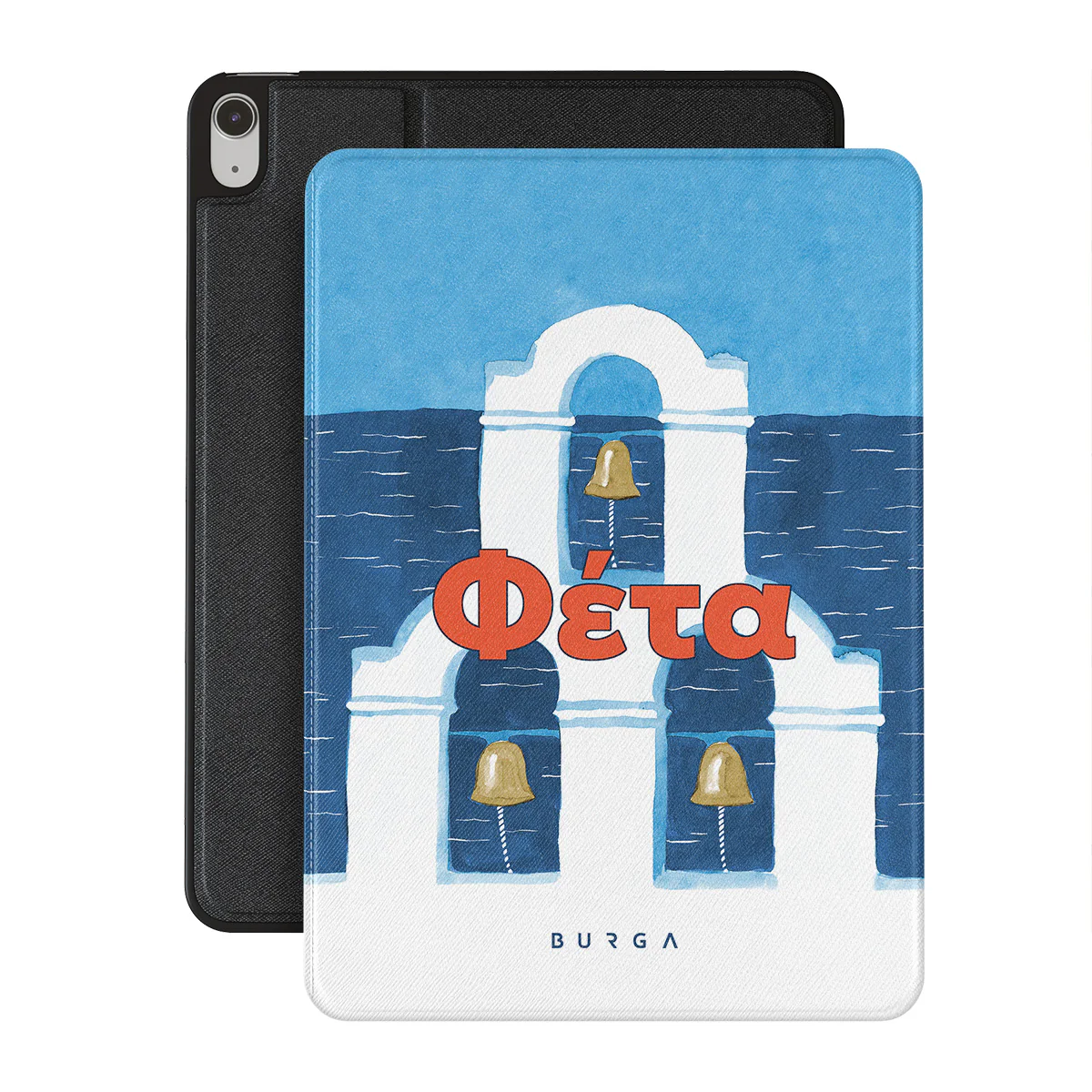 Feta - iPad Air 10.9 (5th/4th Gen) Case