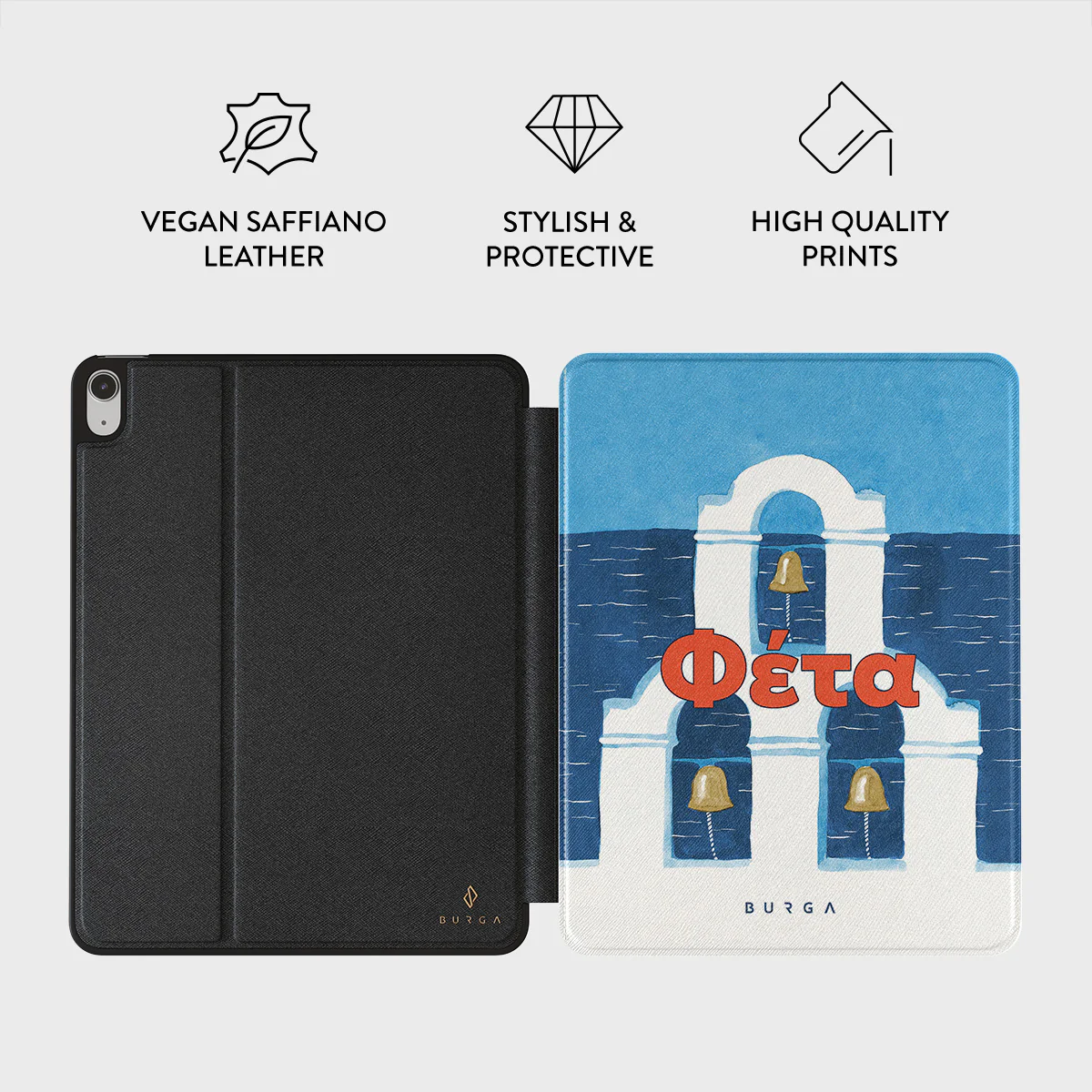Feta - iPad Air 10.9 (5th/4th Gen) Case - Image 2