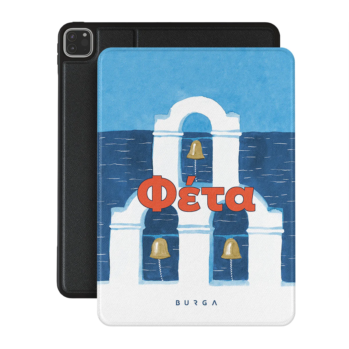 Feta - iPad Pro 11 (4th/3rd Gen) Case