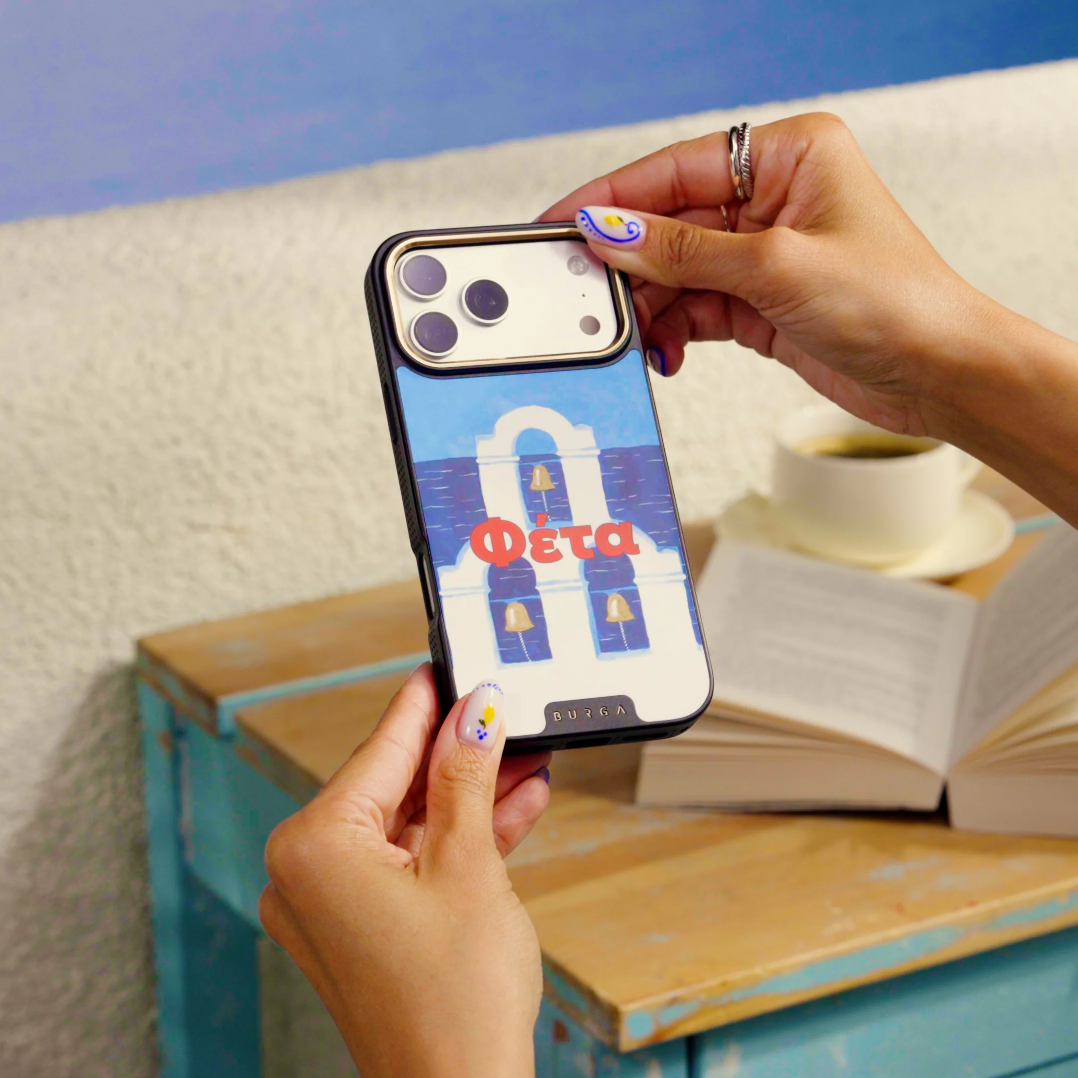 Feta - iPhone 11 Case - Image 21